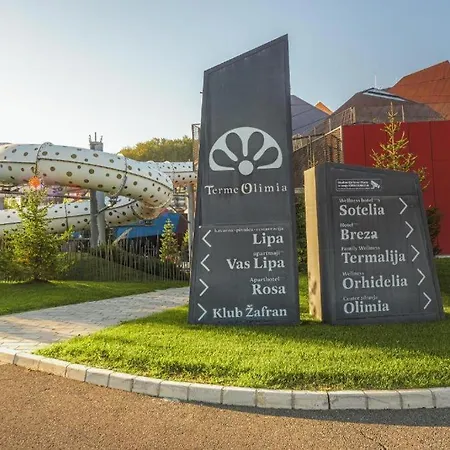 And Kozjanski Park Bistrica ob Sotli